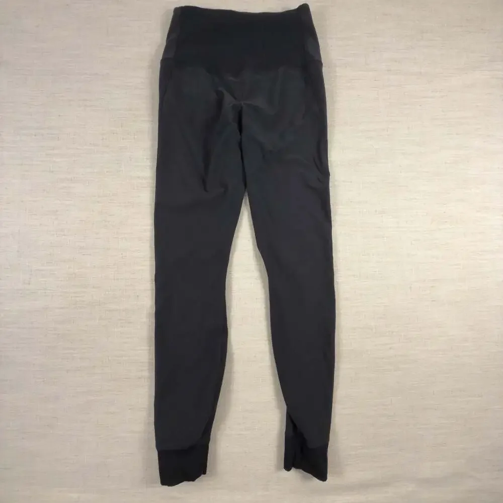 Nike Women's Power Panel Wrap Tight Training Running Leggings‎